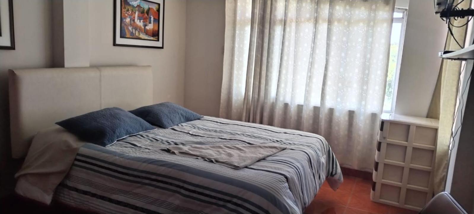 לימה Hostal Turistico El Cajamarquez מראה חיצוני תמונה