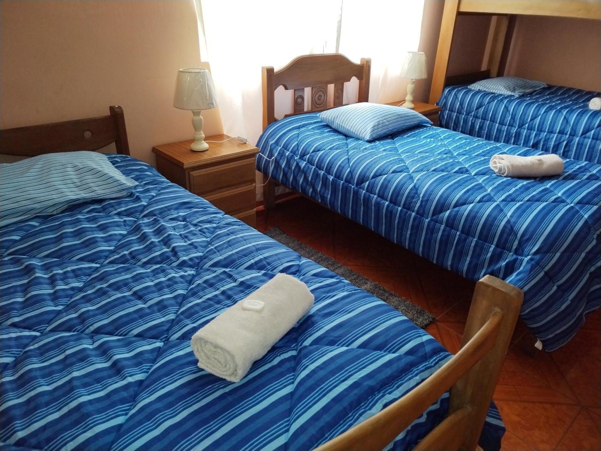 לימה Hostal Turistico El Cajamarquez חדר תמונה